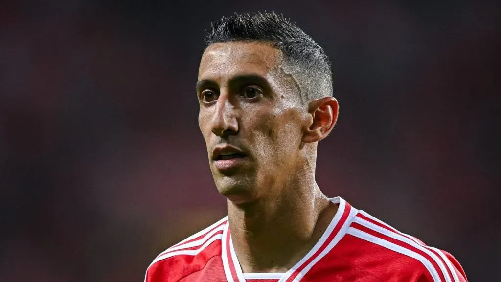 O que esperar de Ángel Di María, possível novo reforço do Grêmio (Photo by Octavio Passos/Getty Images)