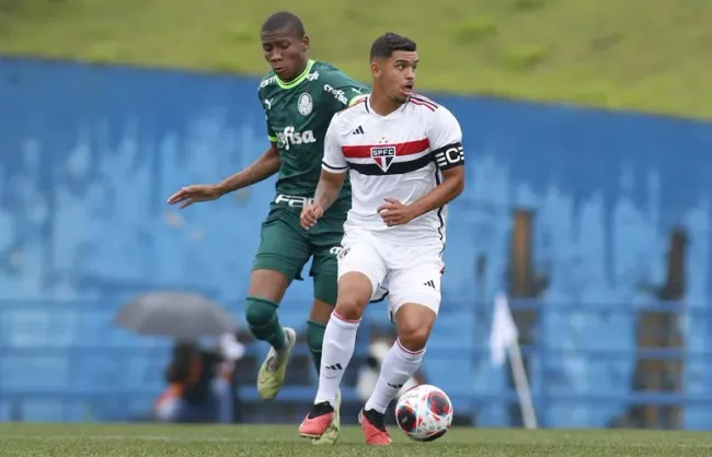 Atacante Talles Wander, atacante do São Paulo | Foto: Miguel Schincariol/Saopaulofc.net