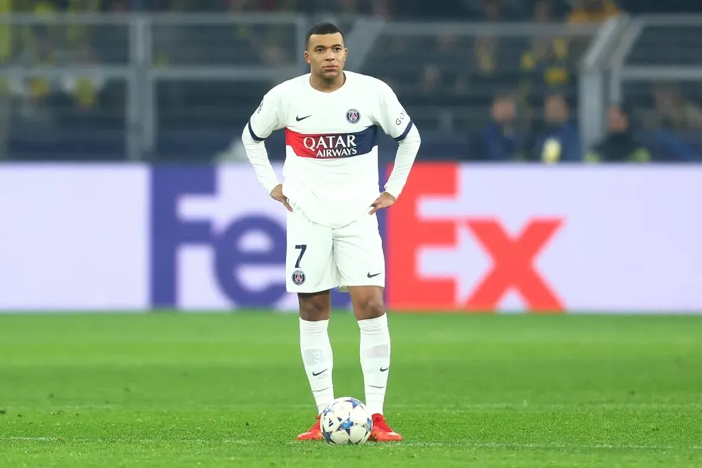 Mbappé