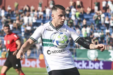 Foto: Gabriel Machado/AGIF