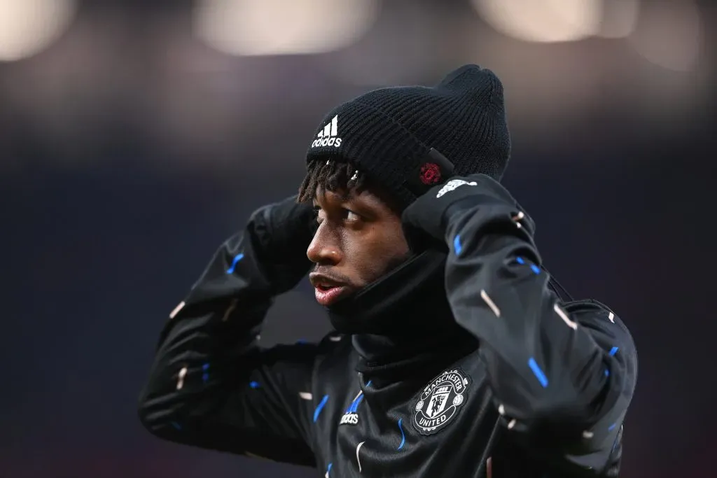 Fred nos tempos de United (Photo by Stu Forster/Getty Images)