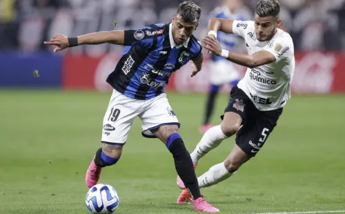 Luciano Rodriguez (Photo by Alexandre Schneider/Getty Images)