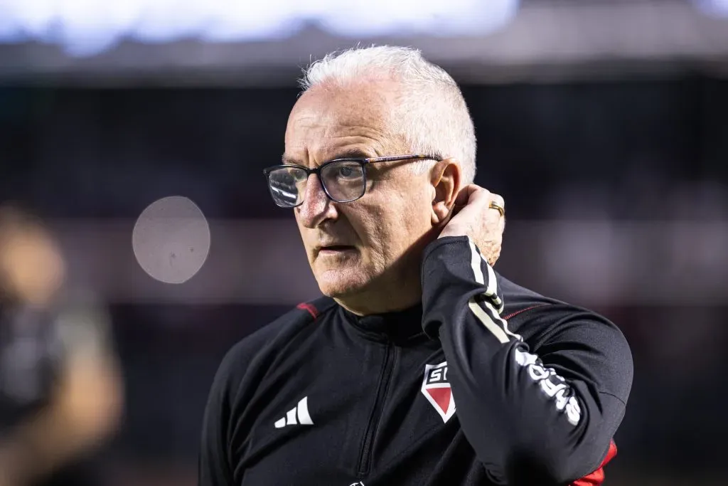 Dorival Júnior interessa à Seleção Brasileira. Foto: Abner Dourado/AGIF