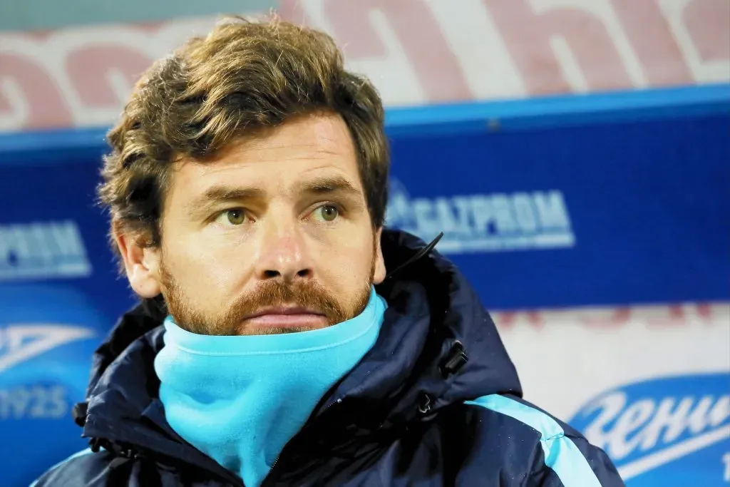 Villas boas está livre no mercado. (Photo by Epsilon/Getty Images)