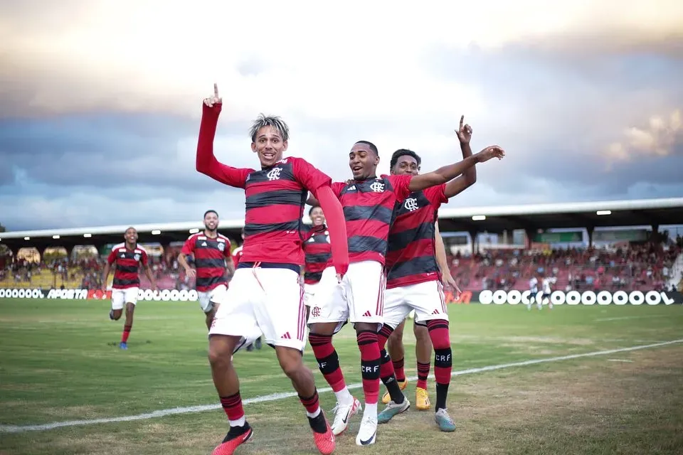 Foto: Gilvan de Souza/Flamengo