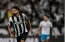 Diego Costa contra o Bahia. Foto: Thiago Ribeiro/AGIF