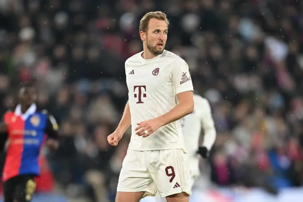 Kane vive grande fase. (Photo by Christian Kaspar-Bartke/Getty Images)