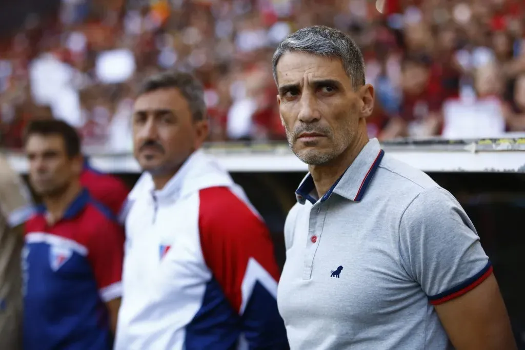 Vojvoda é a prioridade. (Photo by Wagner Meier/Getty Images)