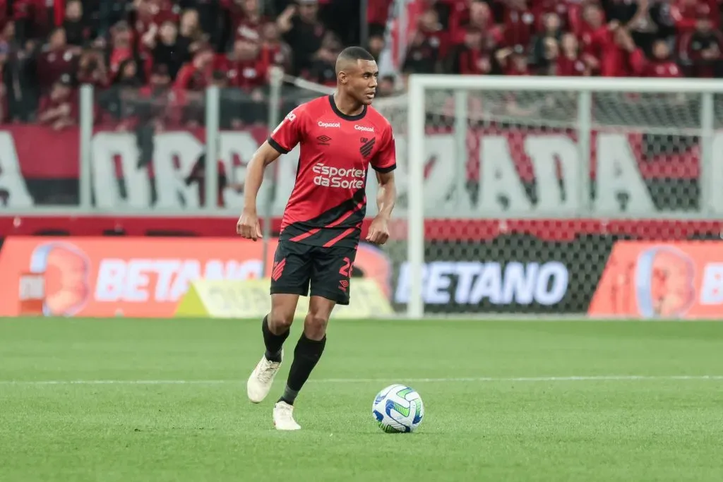 Foto: Robson Mafra/AGIF