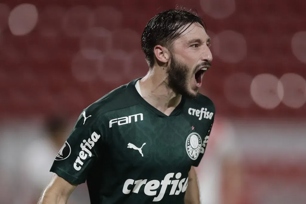 Viña nos tempos de Palmeiras (Photo by Juan I. Roncoroni – Pool/Getty Images)