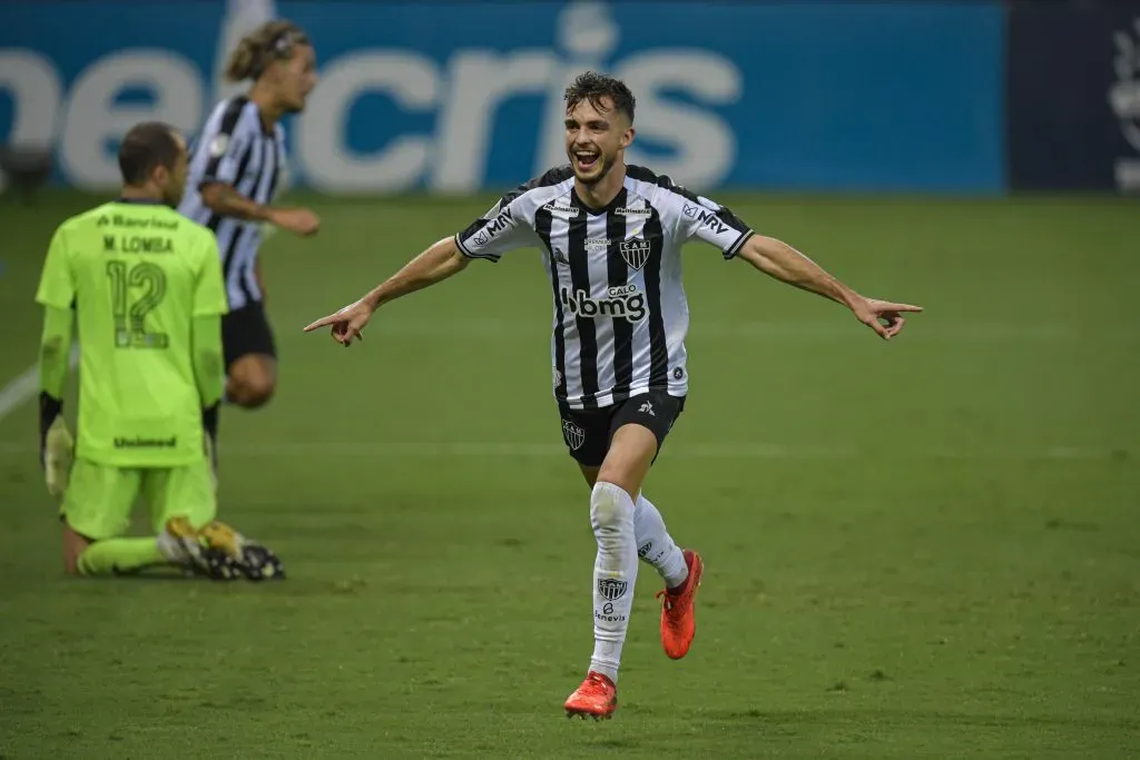 Hyoran: nove reforço do Inter (Foto: Pedro Vilela/Getty Images)