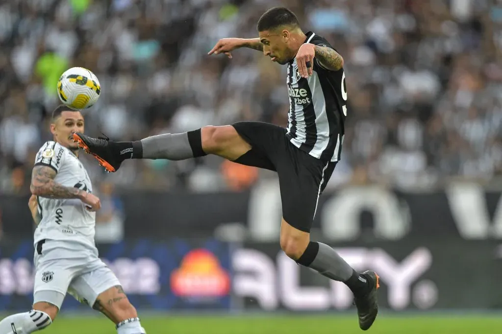 Foto: Thiago Ribeiro/AGIF