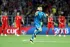 David Ospina em ação pela Colômbia na Copa do Mundo de 2018.  (Photo by Ryan Pierse/Getty Images)