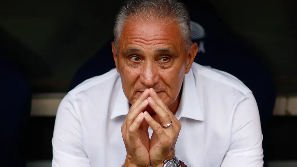 tite flamengo