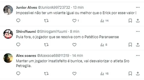 Reprodução/X