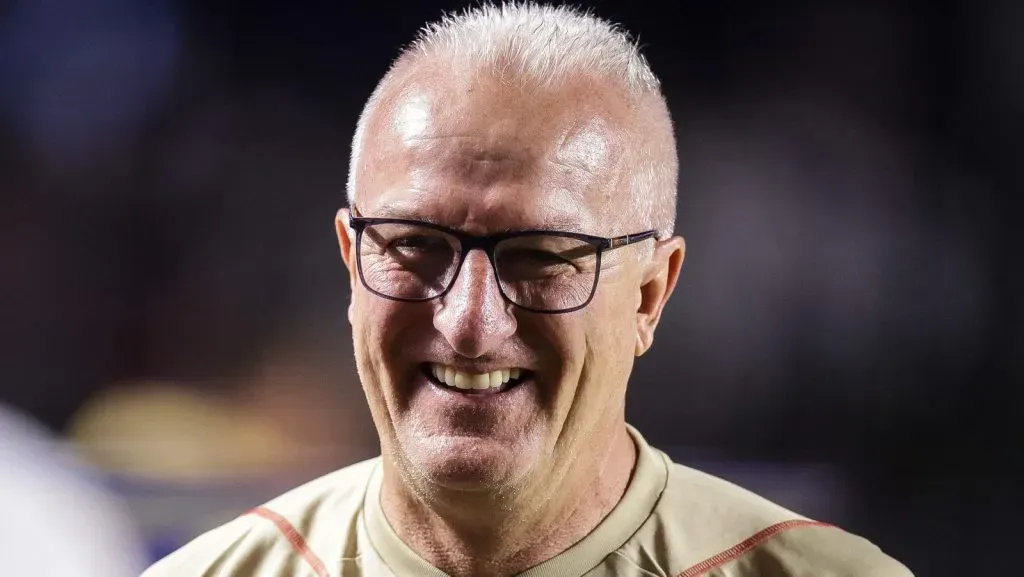 São Paulo de Dorival pode anunciar atacante campeão pelo Flamengo (Photo by Alexandre Schneider/Getty Images)