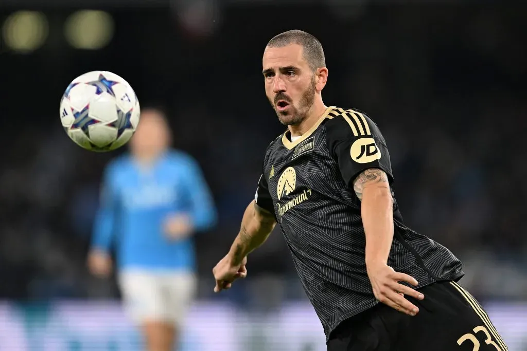 (Photo by Francesco Pecoraro/Getty Images)