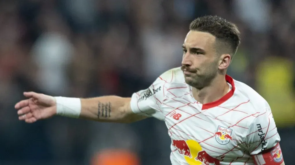 Léo Ortiz tem oferta nas mãos para receber mais do que atualmente. Foto: Diogo Reis/AGIF