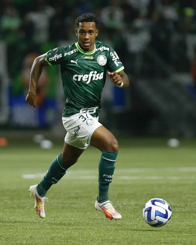 Kevin of Palmeiras
(Photo by Ricardo Moreira/Getty Images)