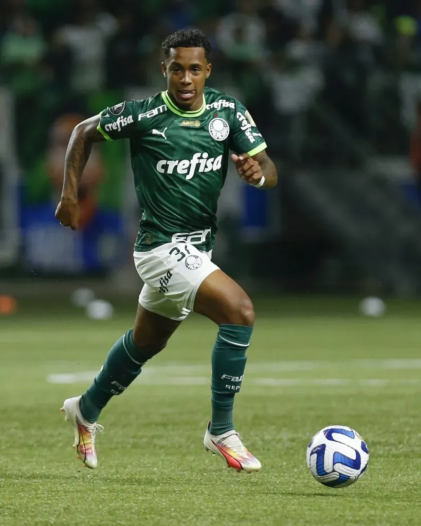 Kevin of Palmeiras 
 (Photo by Ricardo Moreira/Getty Images)