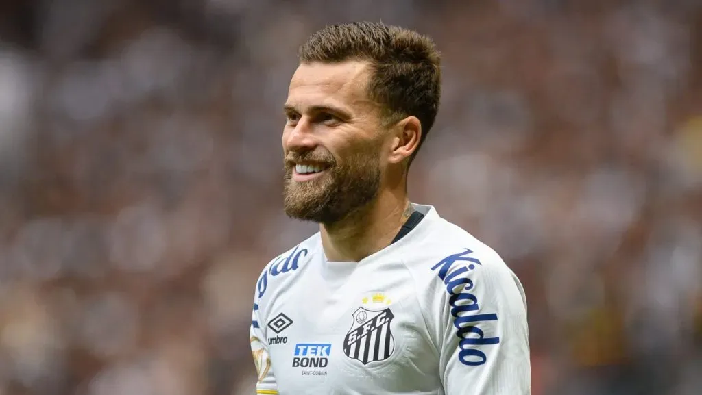 Lucas Lima desperta o interesse de time da Série A. Foto: Alessandra Torres/AGIF