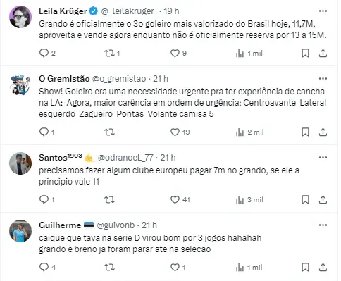 Reprodução/X