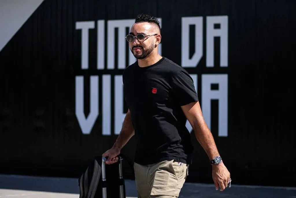 Payet | 📸 Leandro Amorim/VASCO