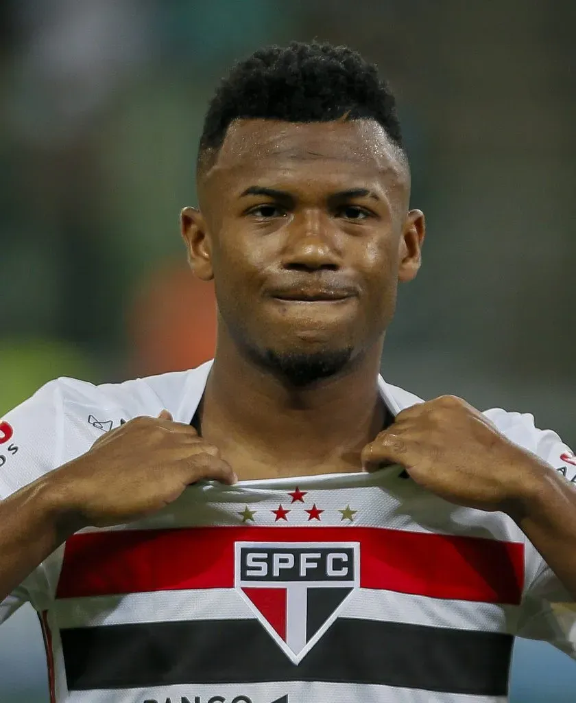 Luan atuou pouco nas últimas temporadas (Foto: Miguel Schincariol/Getty Images)