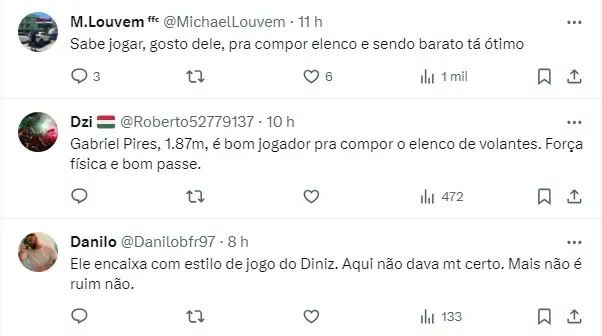Reprodução/X