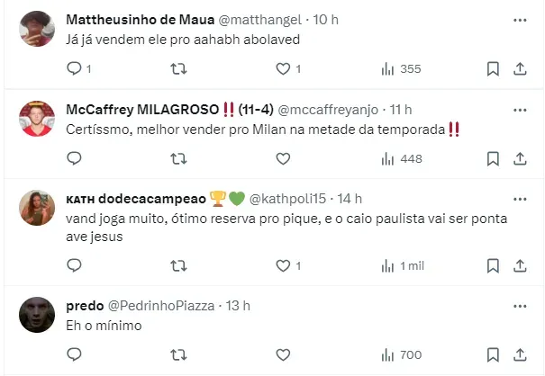 Reprodução/X