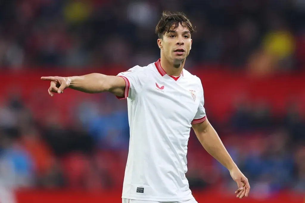 Óliver Torres (Photo by Fran Santiago/Getty Images)