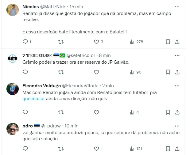 Reprodução/X