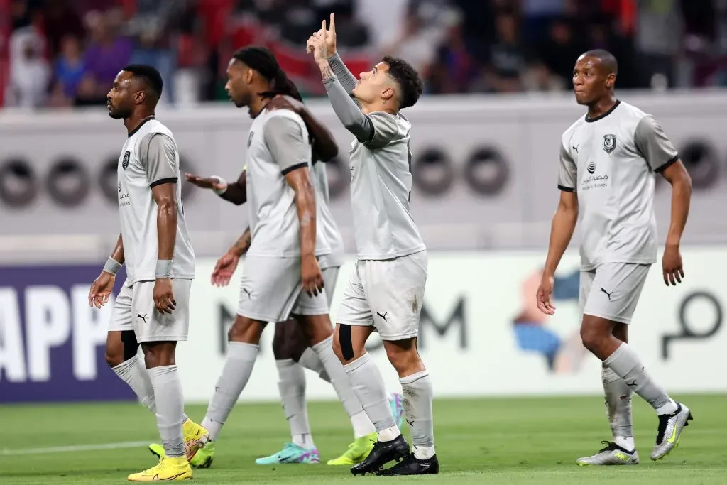 Villa quer negociar o atleta. (Photo by Mohamed Farag/Getty Images)