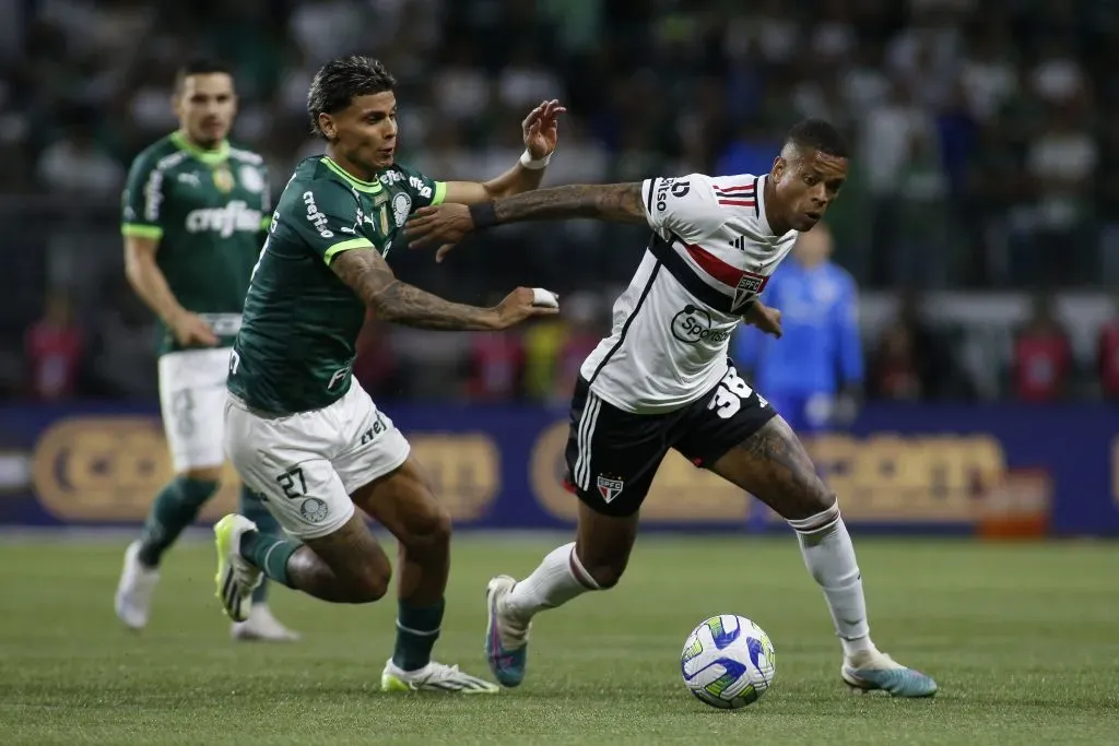 Sao Paulo x Palmeiras  (Photo by Miguel Schincariol/Getty Images)