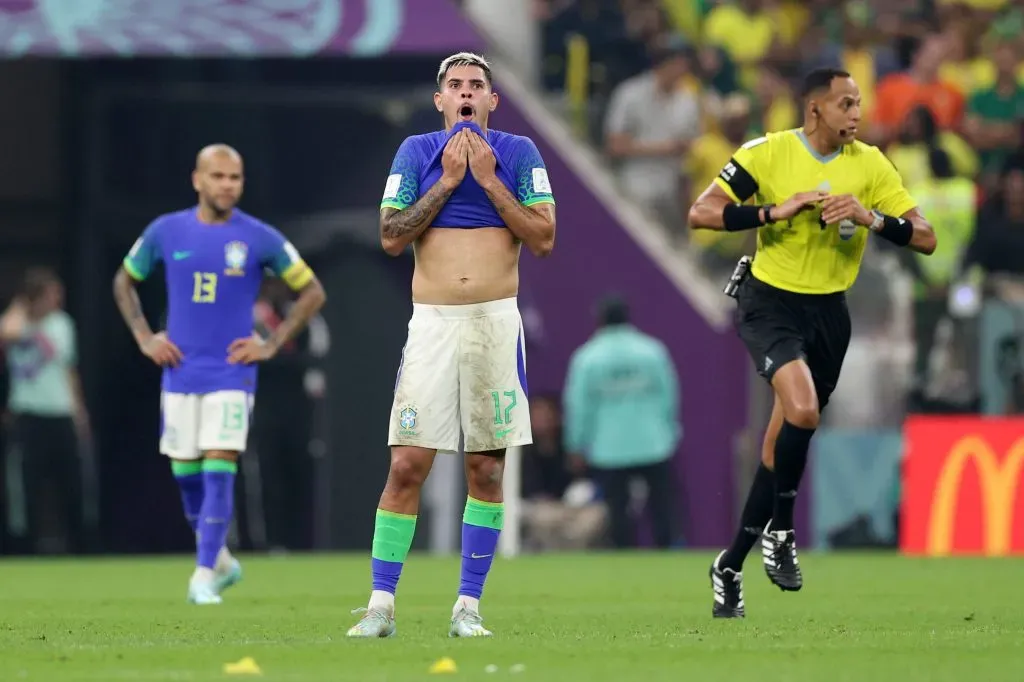 Deco deseja a chegada do volante. (Photo by Richard Heathcote/Getty Images)