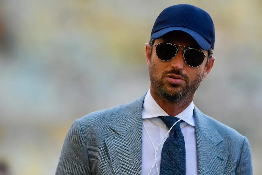 Josh Wander protagoniza mudança de planos no Vasco. Foto: Thiago Ribeiro/AGIF