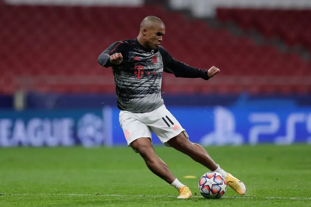 DG pode ir para o Cruzeiro. (Photo by Gonzalo Arroyo Moreno/Getty Images)