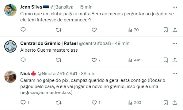 Reprodução/X