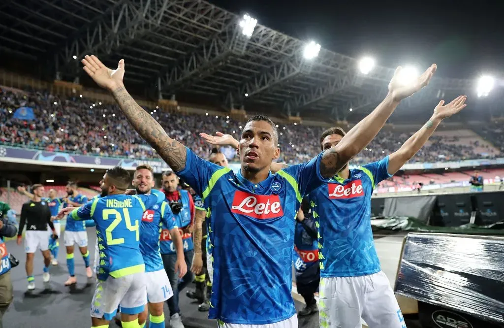 (Photo by Francesco Pecoraro/Getty Images)