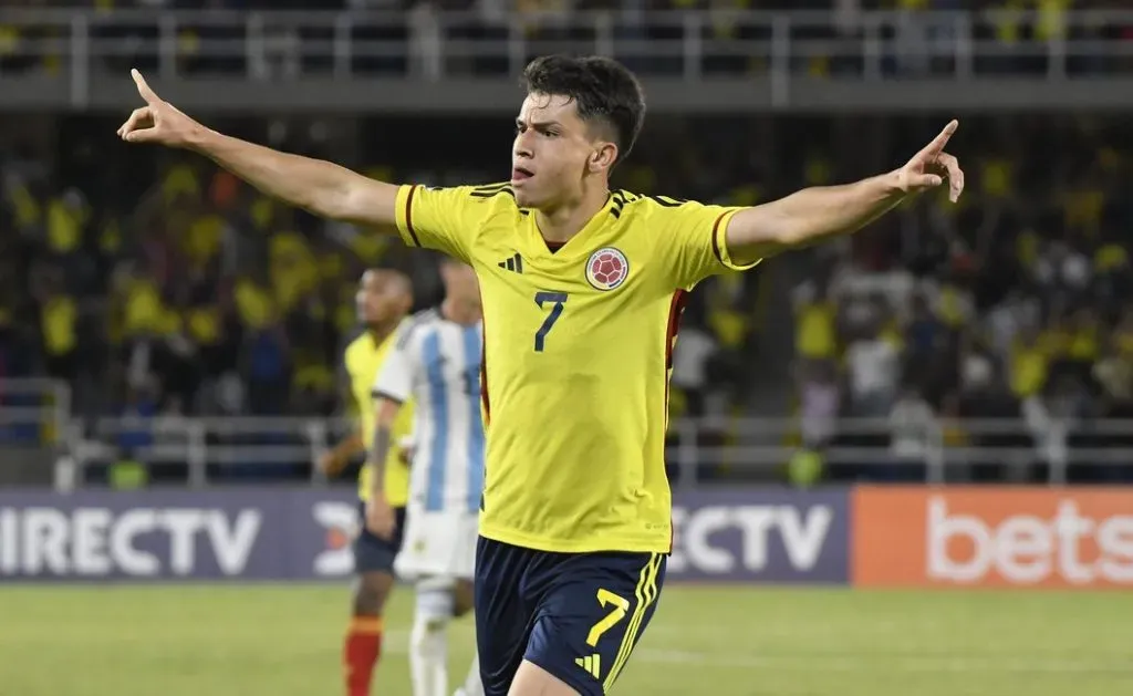 Foto: Federación Colombiana de Futbol