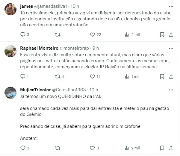 Reprodução/X