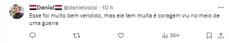 Torcida do São Paulo comenta sobre a negociação de Talles