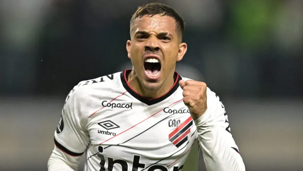 David Terans, alvo do Fluminense (Photo by Pedro Vilela/Getty Images)