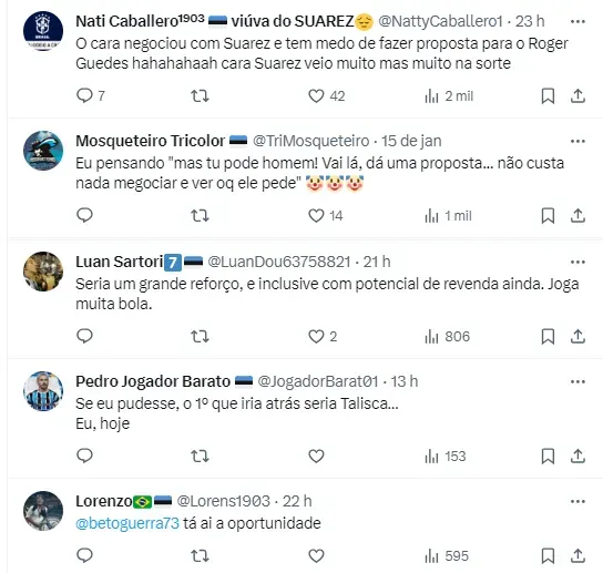 Reprodução/X
