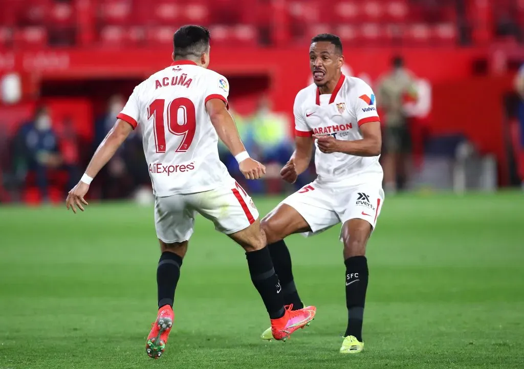 O volante era alvo de Inter e Cruzeiro (Foto: Fran Santiago/Getty Images)