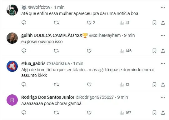Reprodução/X