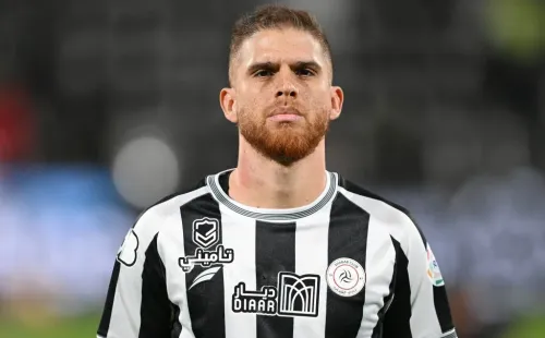 Gustavo Cuellar, alvo do Vasco