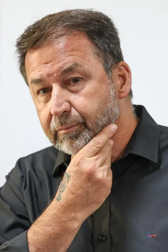 Augusto Melo negocia maior patrocínio máster do Brasil para o Corinthians. Foto: Marcello Zambrana/AGIF