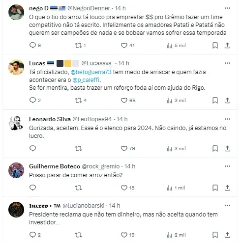Reprodução/X