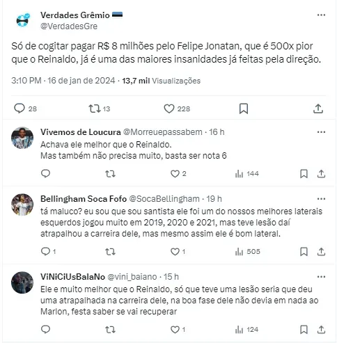 Reprodução/X
